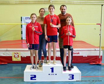 XIII Otwarte Mistrzostwa Lipinek w skoku wzwyż